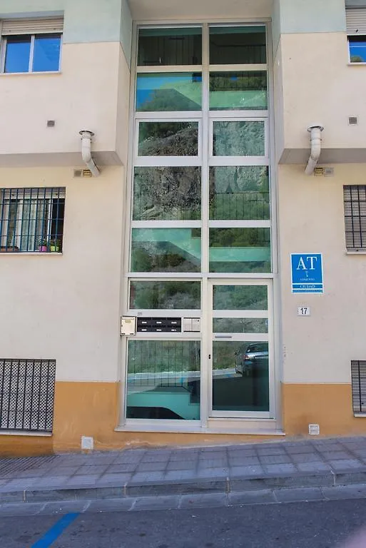 Ab Apartamentos Reding Málaga 0*,