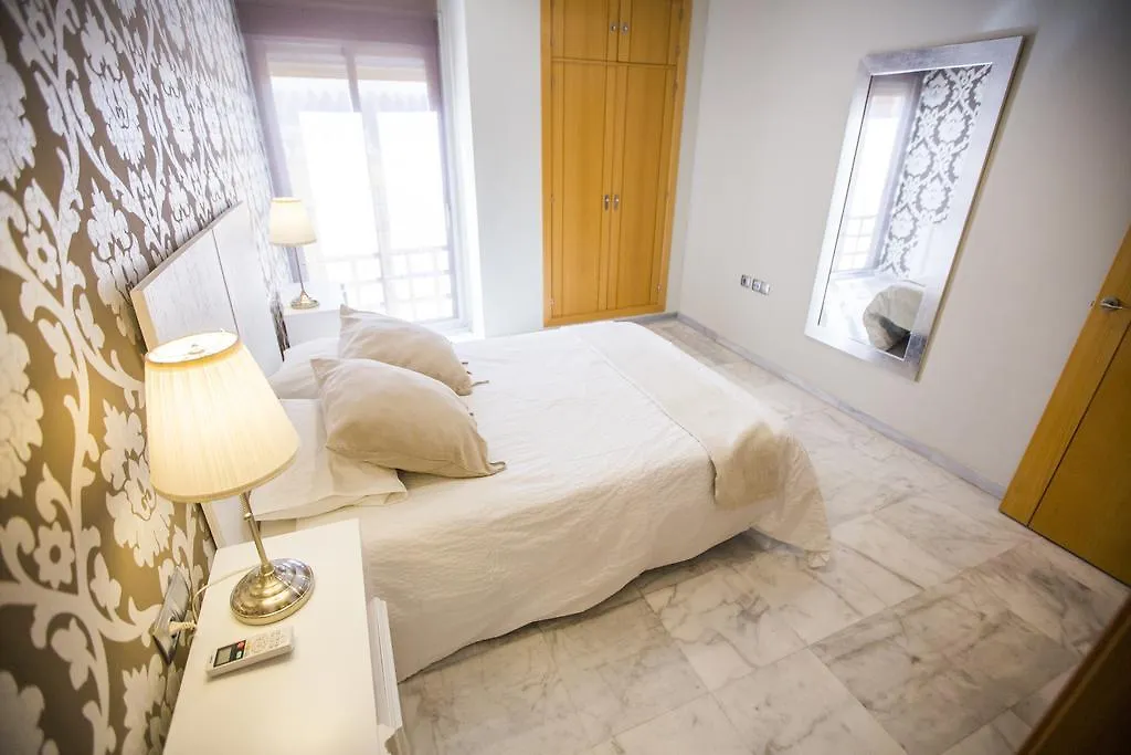 Appartement Ab Apartamentos Reding Málaga