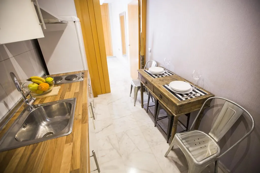 Lägenhet Ab Apartamentos Reding Málaga Spanien