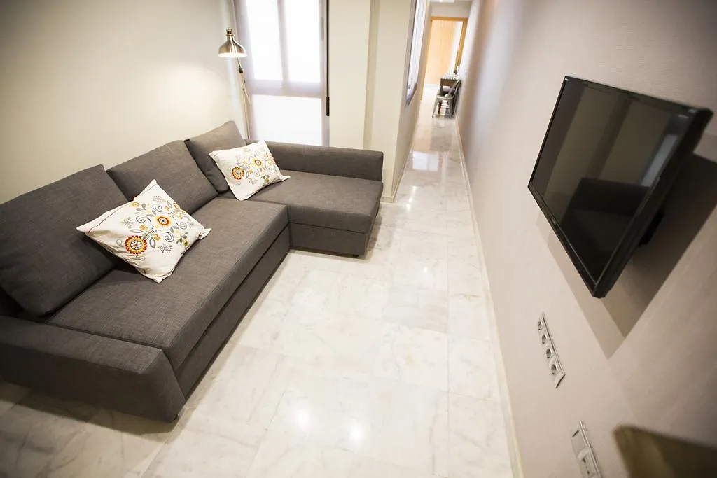 Ab Apartamentos Reding Málaga Lägenhet