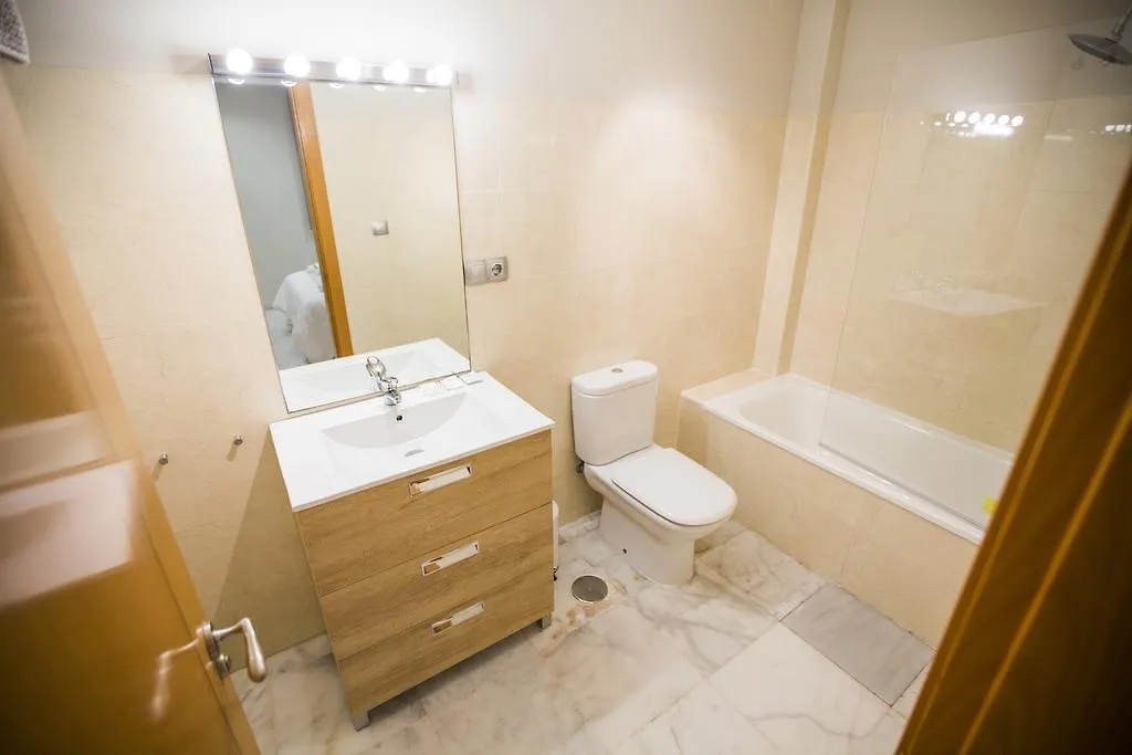 Ab Apartamentos Reding Málaga