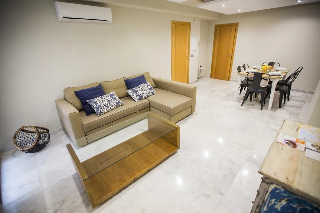 Lägenhet Ab Apartamentos Reding Málaga Spanien