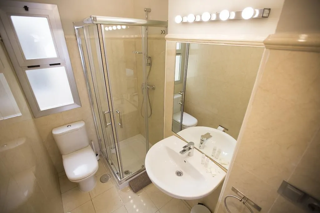 Appartement Ab Apartamentos Reding Málaga