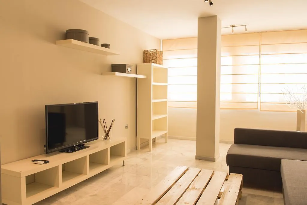 Lägenhet Ab Apartamentos Reding Málaga