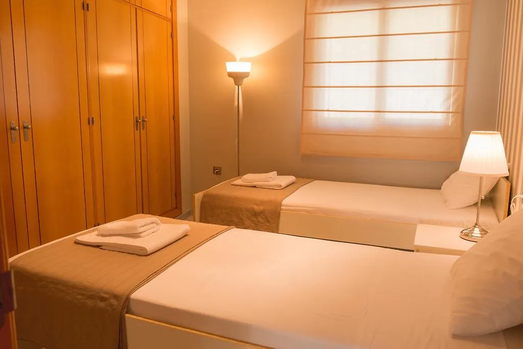 Ab Apartamentos Reding Málaga