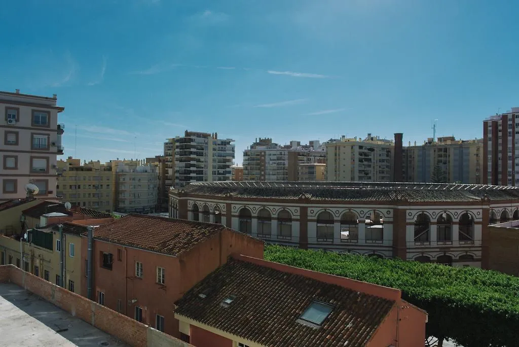 Lägenhet Ab Apartamentos Reding Málaga Spanien