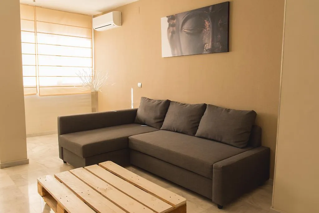 Ab Apartamentos Reding Málaga