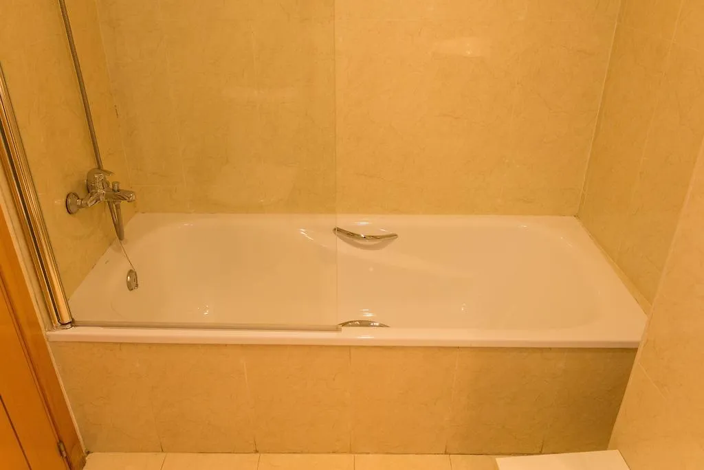 Ab Apartamentos Reding Málaga Appartement