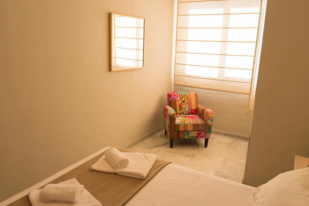 Ab Apartamentos Reding Málaga Appartement