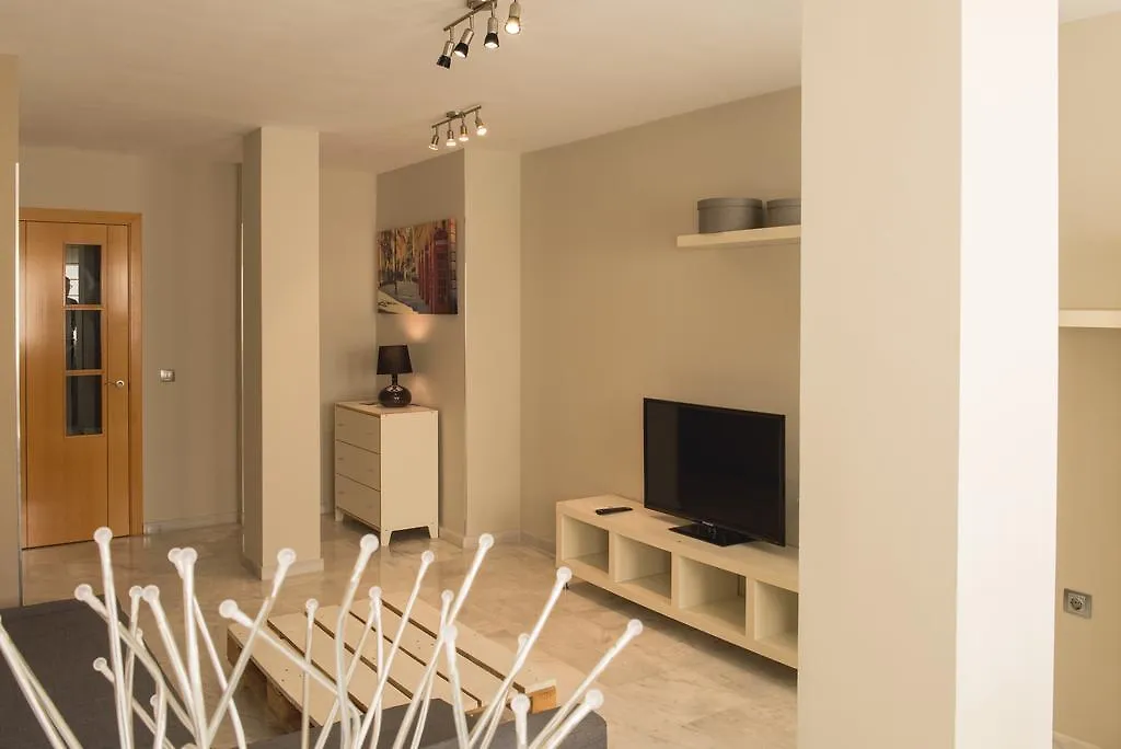 Ab Apartamentos Reding Malaga