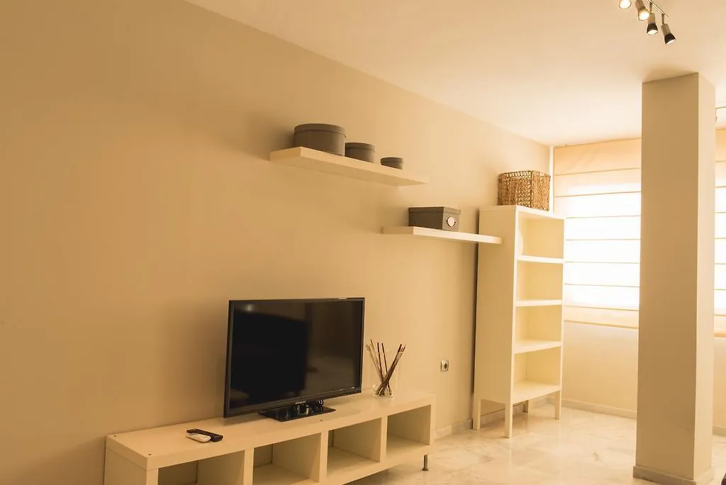 Ab Apartamentos Reding Málaga Appartement