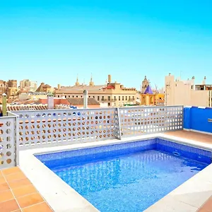 Carreteria Pool Apartamentosmalagamanagement Málaga