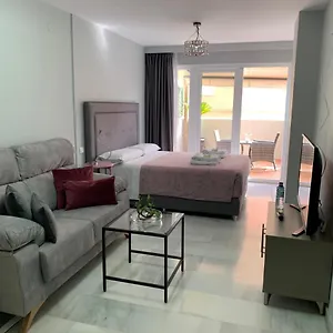 Séjour chez l'habitant Kentia, Málaga