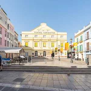 Apartamento Teatro Plaza, Málaga