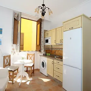 Appartement Apartamentosmalaga, Málaga