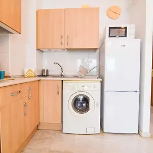 Apartamento P&p Carrera De Capuchinos, Málaga