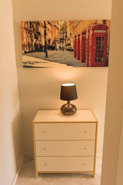 Ab Apartamentos Reding Malaga Apartment