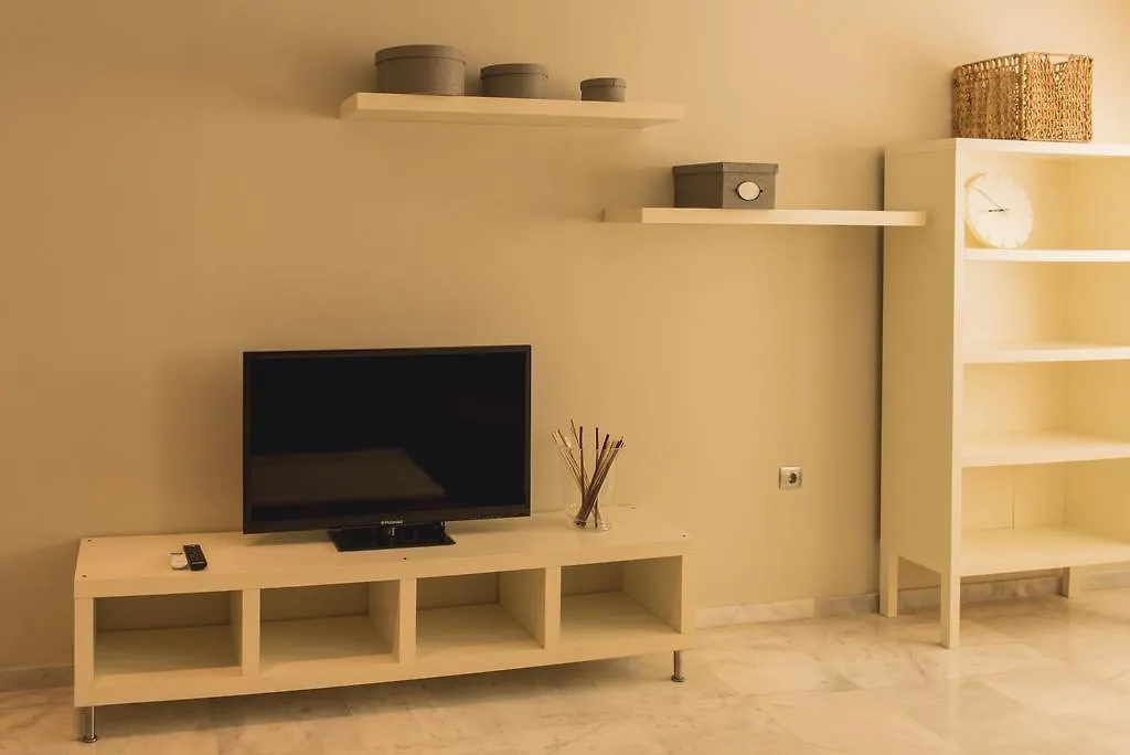 Ab Apartamentos Reding Malaga Spain