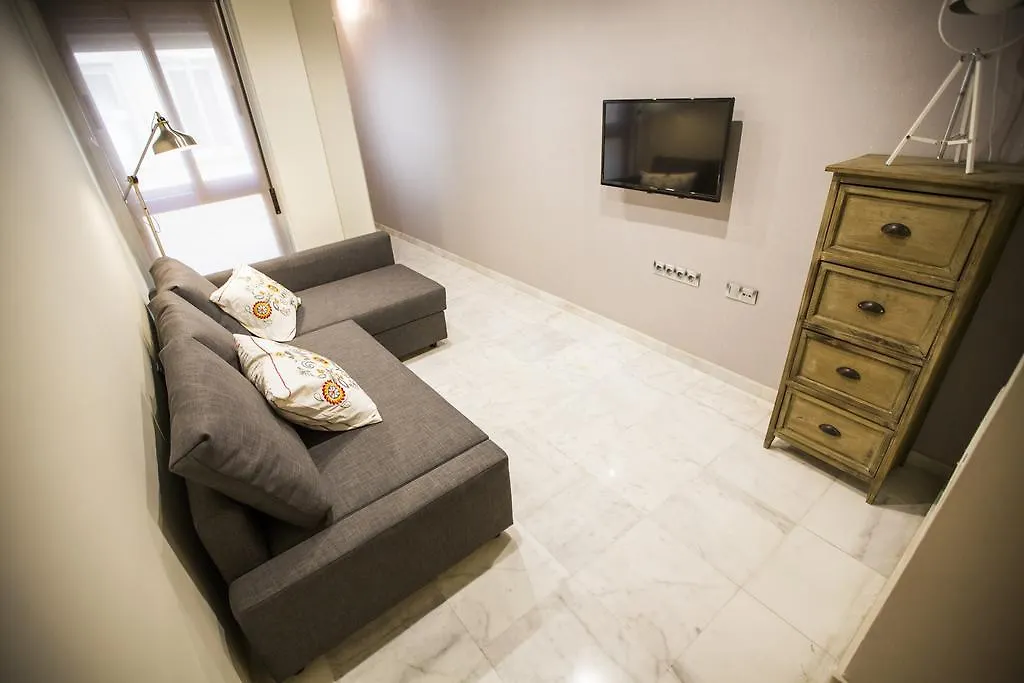 Ab Apartamentos Reding Malaga 0*,  Spain