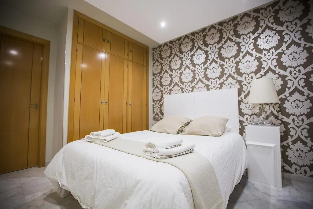 Apartment Ab Apartamentos Reding Malaga Spain