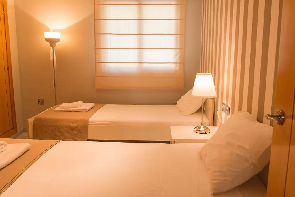Ab Apartamentos Reding Malaga