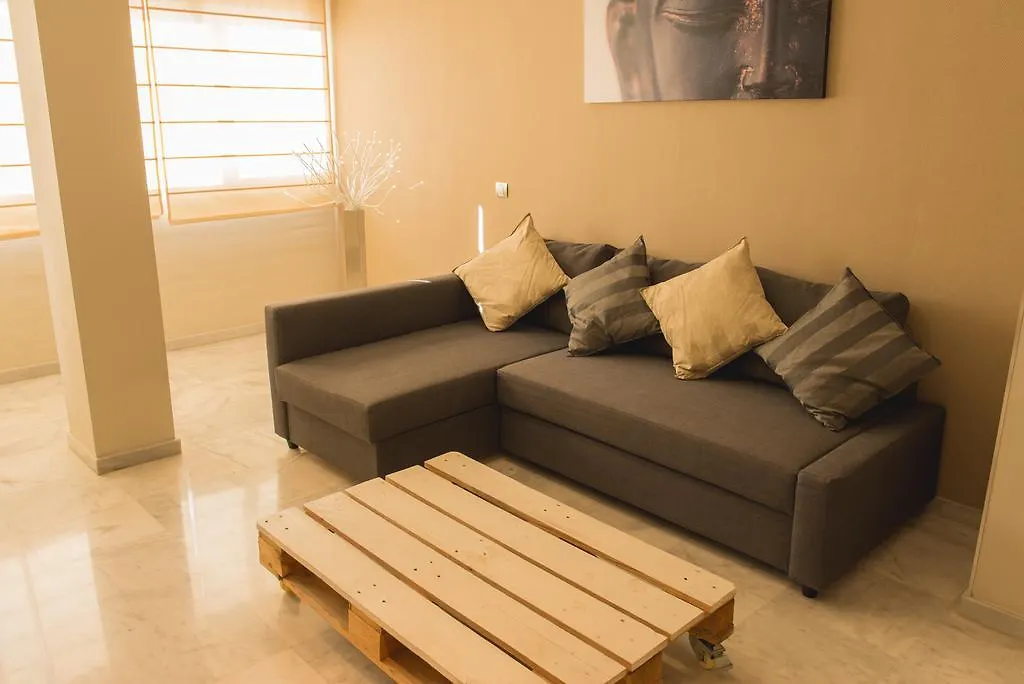 Ab Apartamentos Reding Malaga Spain
