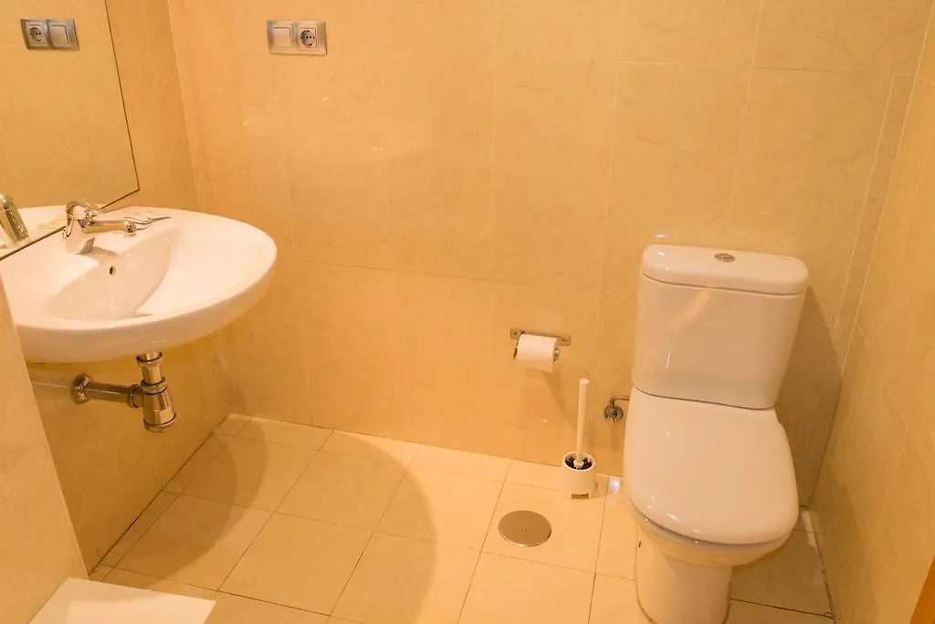 Ab Apartamentos Reding Malaga Spain