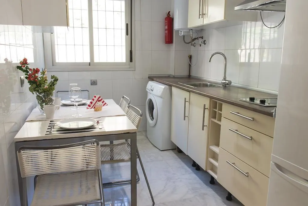 Ab Apartamentos Reding Malaga 0*,  Spain