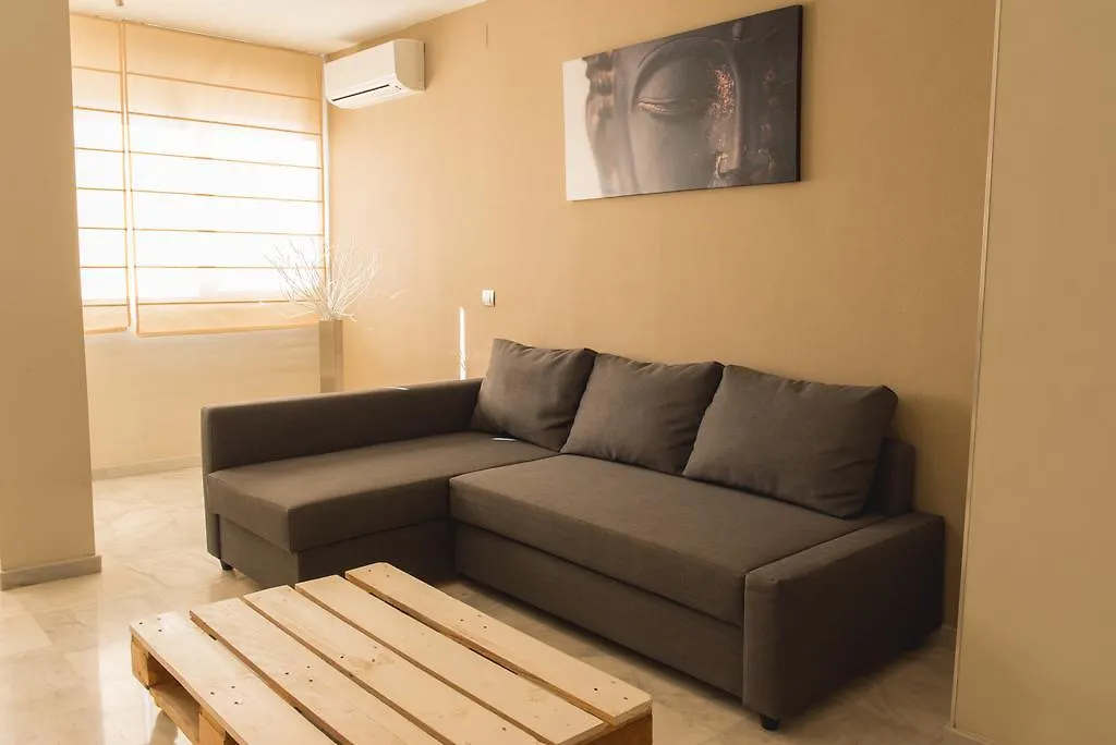 Ab Apartamentos Reding Malaga