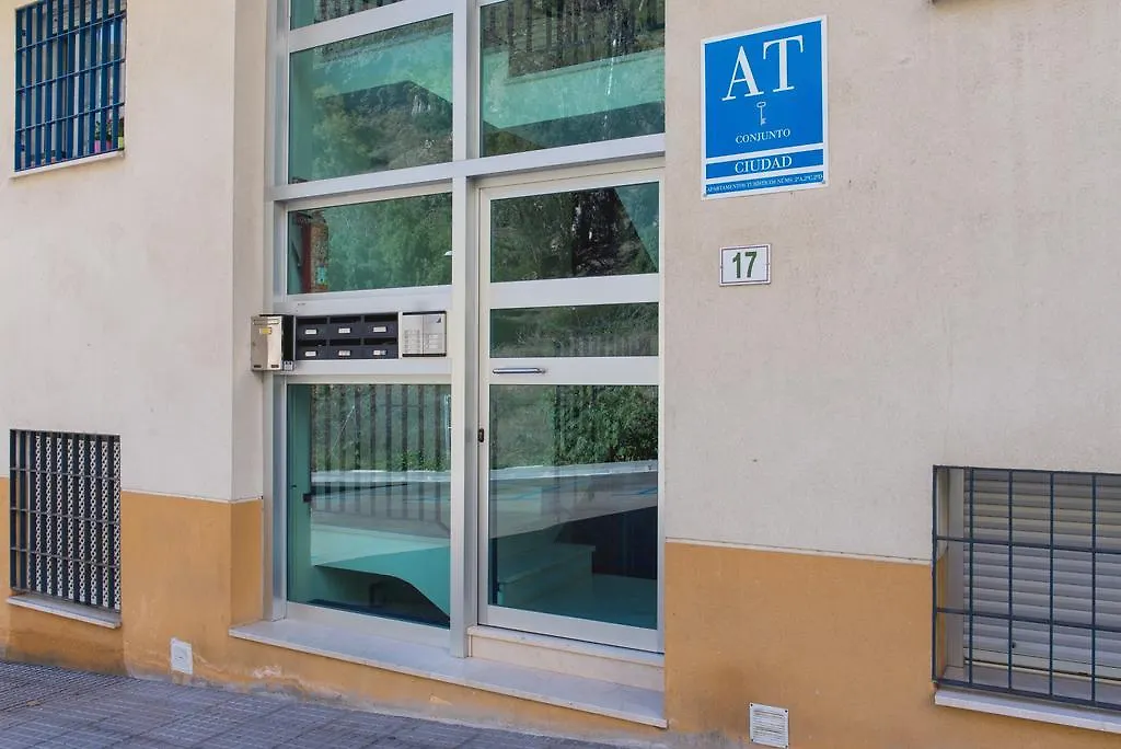 Apartment Ab Apartamentos Reding Malaga