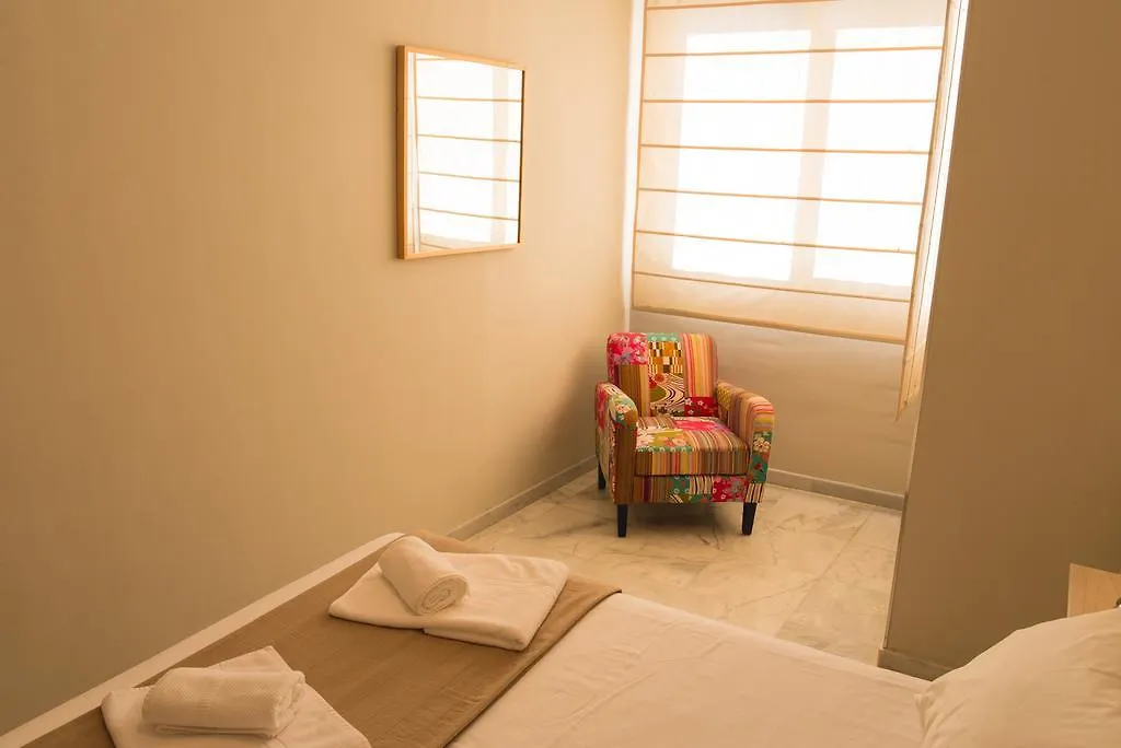 Ab Apartamentos Reding Malaga Apartment