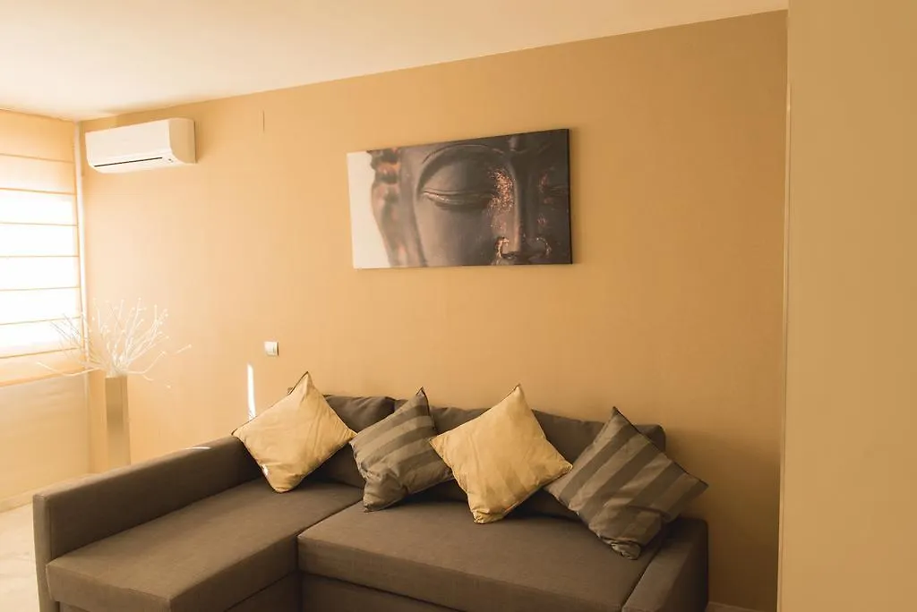 Ab Apartamentos Reding Malaga 0*,  Spain